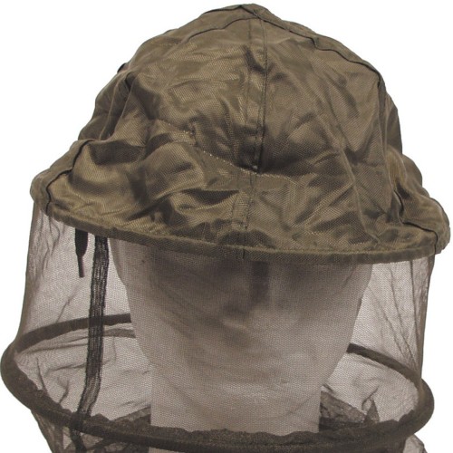 Preview: Mosquito head net, insect protection, mosquito protection, face protection, compact,